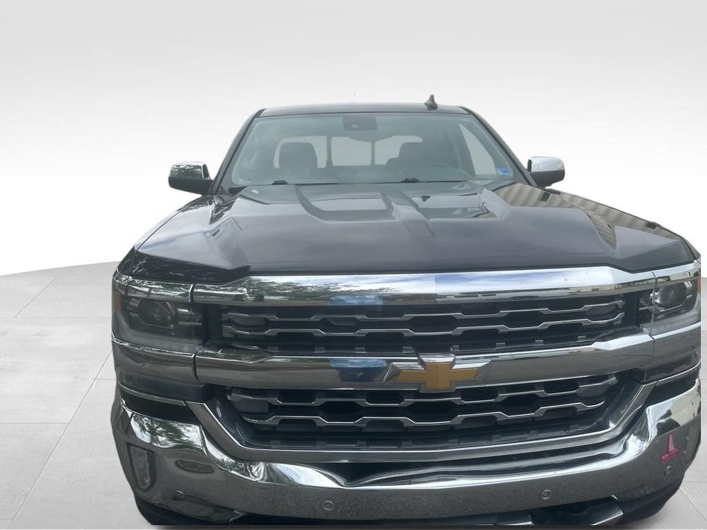 Used 2016 Chevrolet Silverado 1500 LTZ w/ Sport Package AWD/4WD image 34