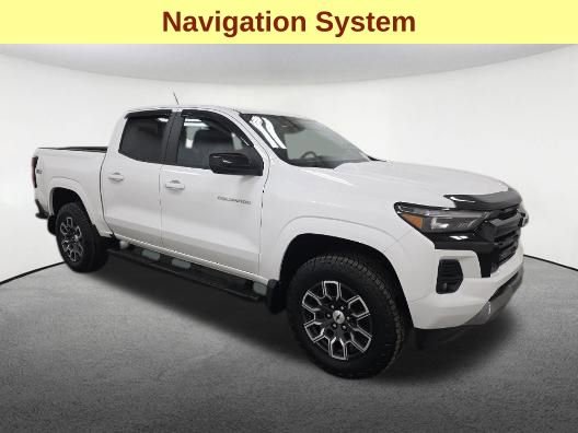 Used 2023 Chevrolet Colorado Z71 w/ Z71 Convenience Package 2 image 4