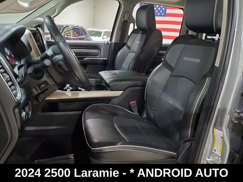 Used 2024 RAM 2500 Laramie w/ Off Road Package image 6