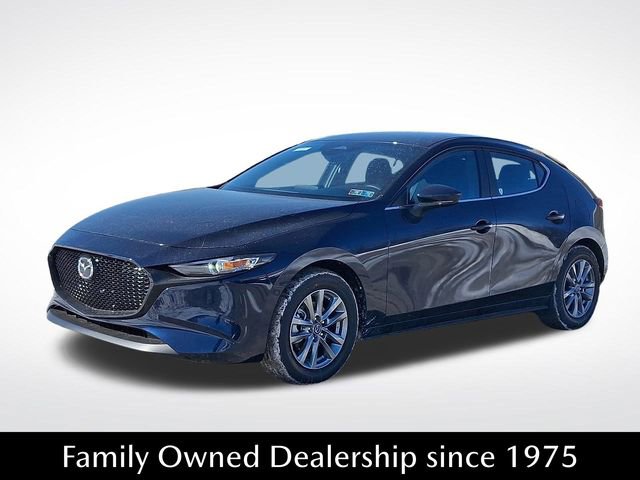 New 2026 MAZDA MAZDA3 s image 3