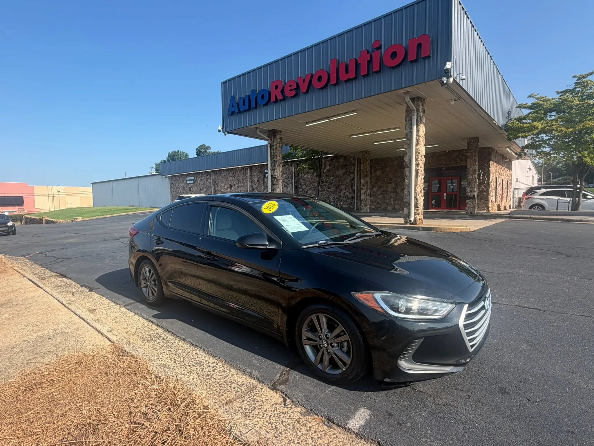 Used 2018 Hyundai Elantra SEL