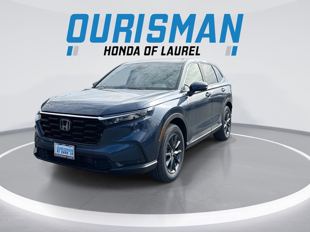 New 2026 Honda CR-V EX-L image 4