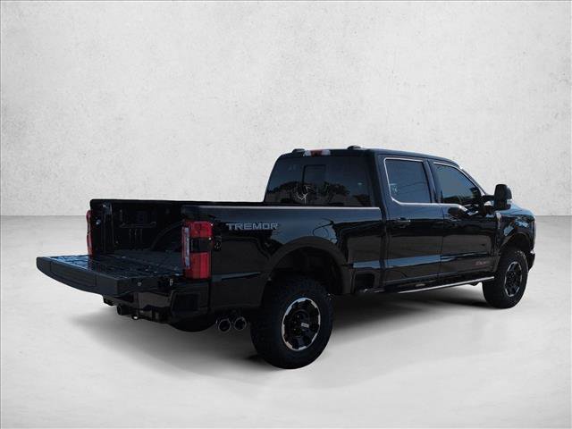 New 2026 Ford F250 Platinum w/ Tremor Off-Road Package image 2