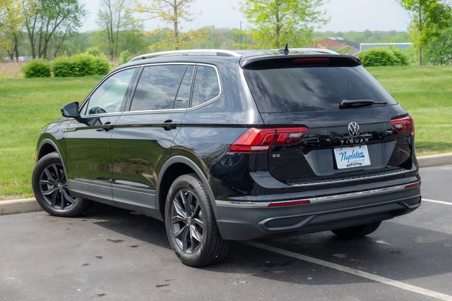 Used 2023 Volkswagen Tiguan SE FWD image 29