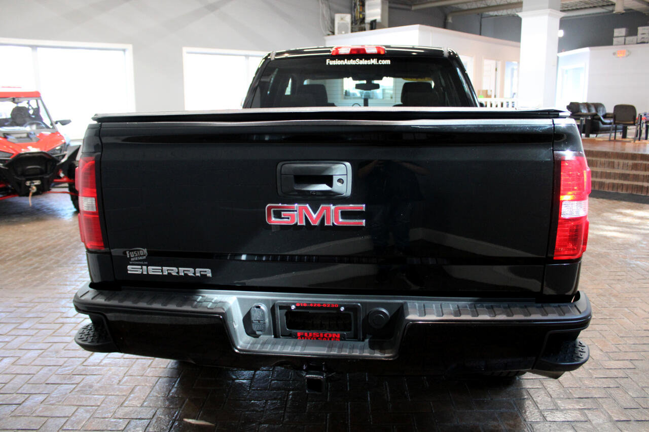 Used 2017 GMC Sierra 1500 4x4 Double Cab image 5