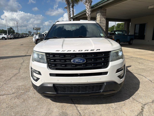 Used 2016 Ford Explorer Sport w/ Equipment Group 401A AWD/4WD image 11