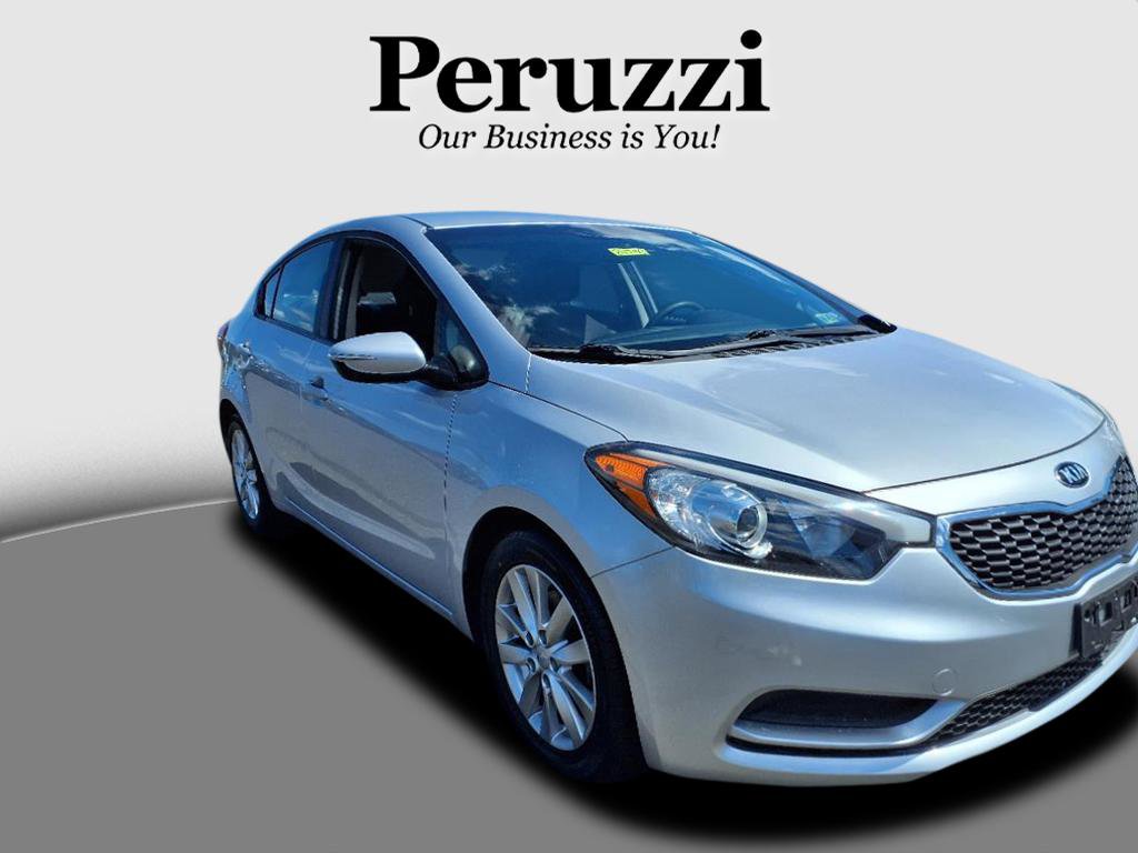 Used 2016 Kia Forte LX w/ LX Popular Plus Package image 1