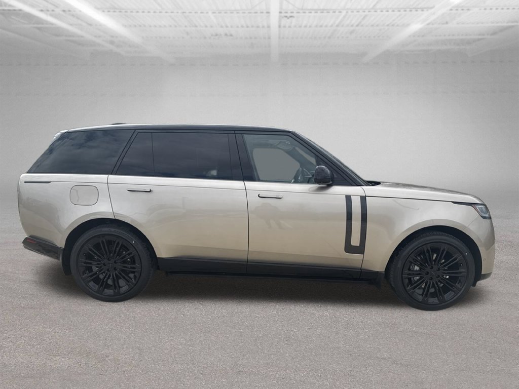 New 2026 Land Rover Range Rover Long Wheelbase SE AWD/4WD image 6