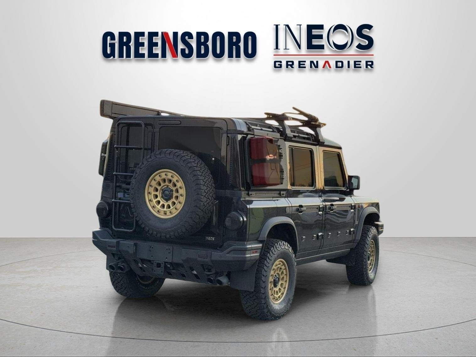New 2025 INEOS Grenadier Station Wagon AWD/4WD image 5