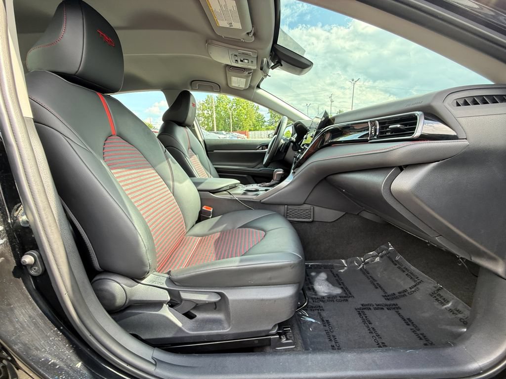 Used 2023 Toyota Camry TRD w/ Protection Package (Q2) (TMS) FWD image 25