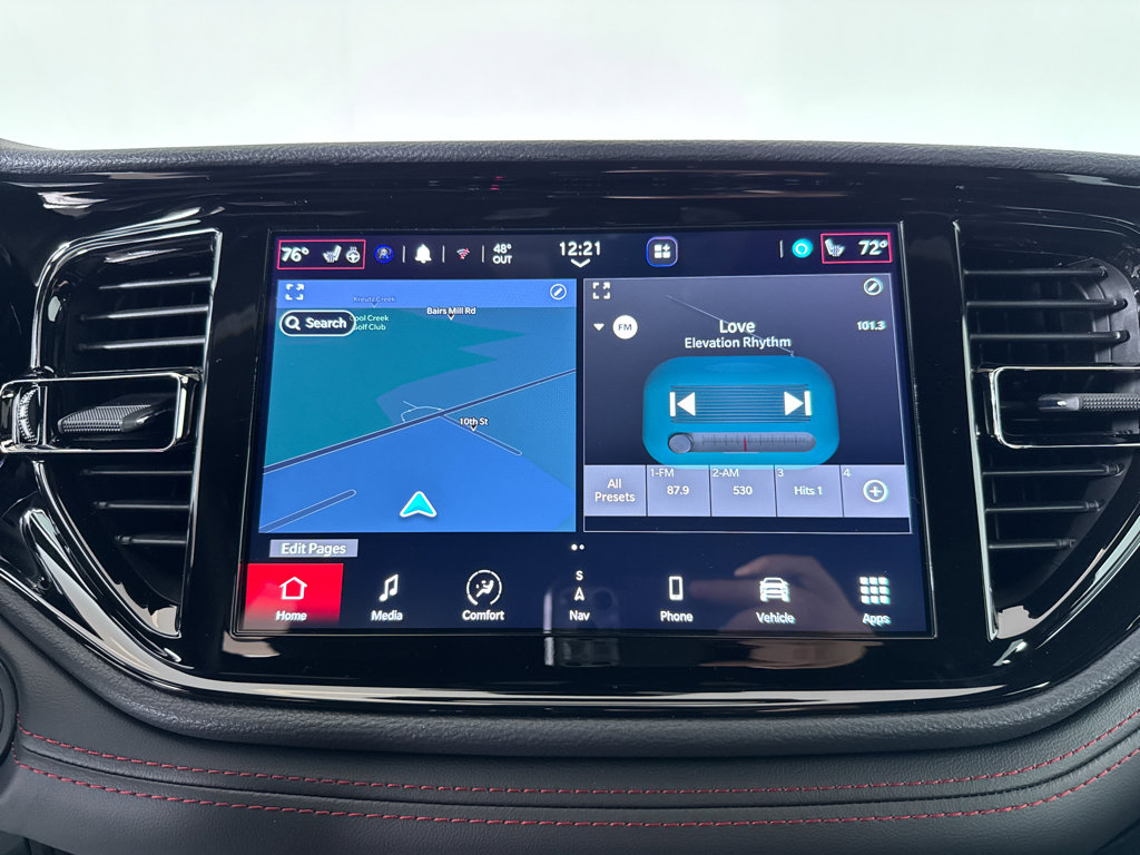 New 2026 Dodge Durango GT w/ Blacktop Package image 17