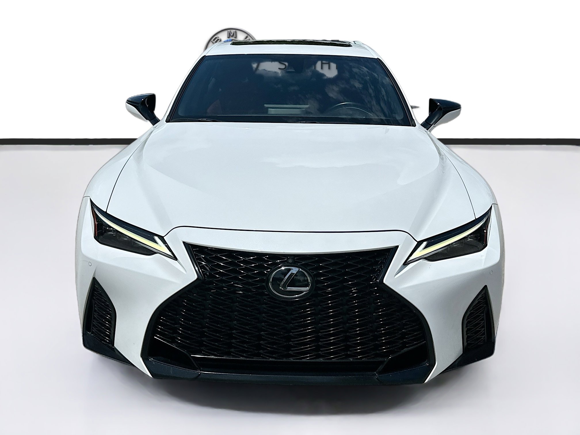 Used 2023 Lexus IS 350 F Sport RWD image 2