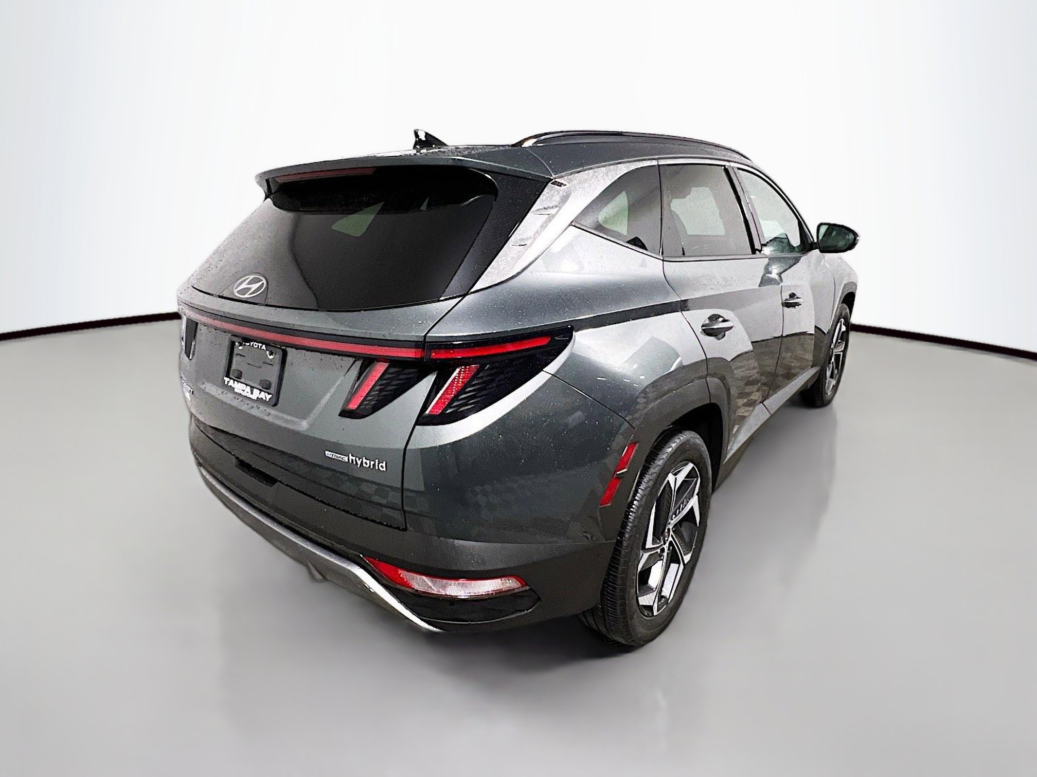 Used 2023 Hyundai Tucson Limited image 4