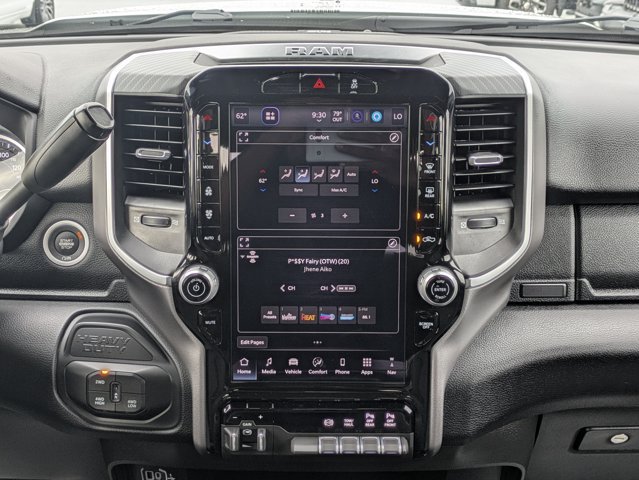 Certified 2026 RAM 2500 Big Horn AWD/4WD image 17