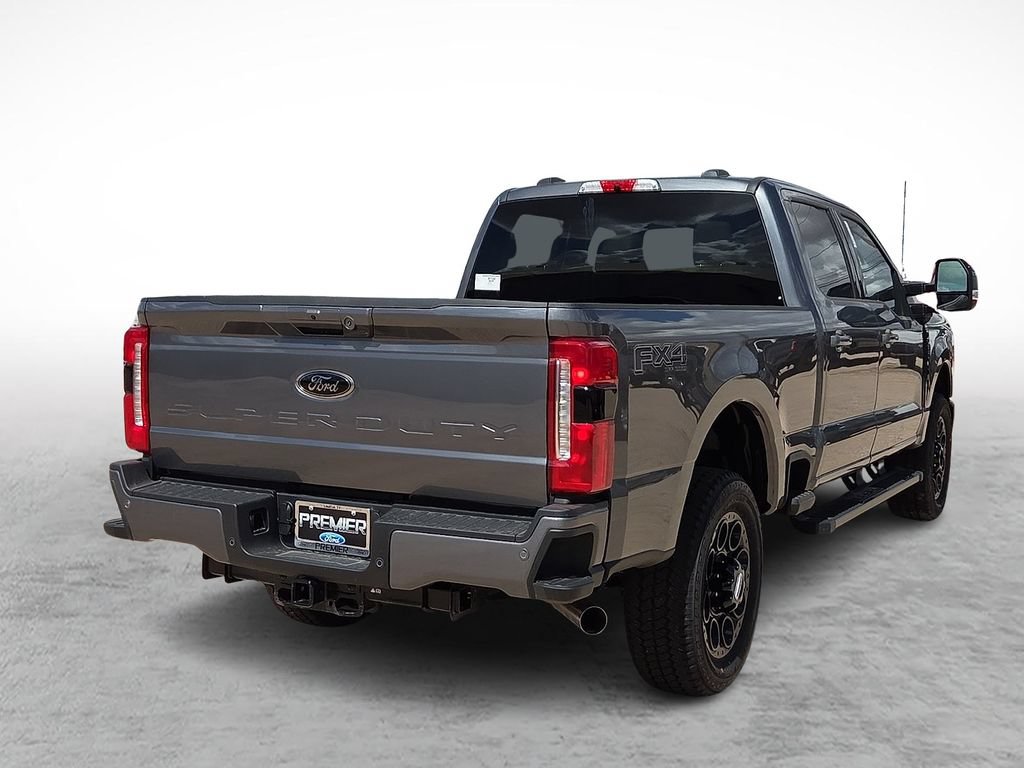 New 2026 Ford F250 Lariat w/ Black Appearance Package AWD/4WD image 10