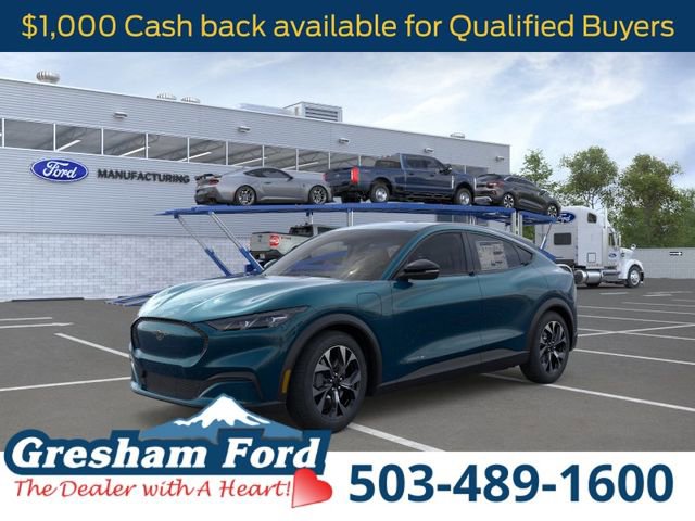 New 2026 Ford Mustang Mach-E Select RWD image 1