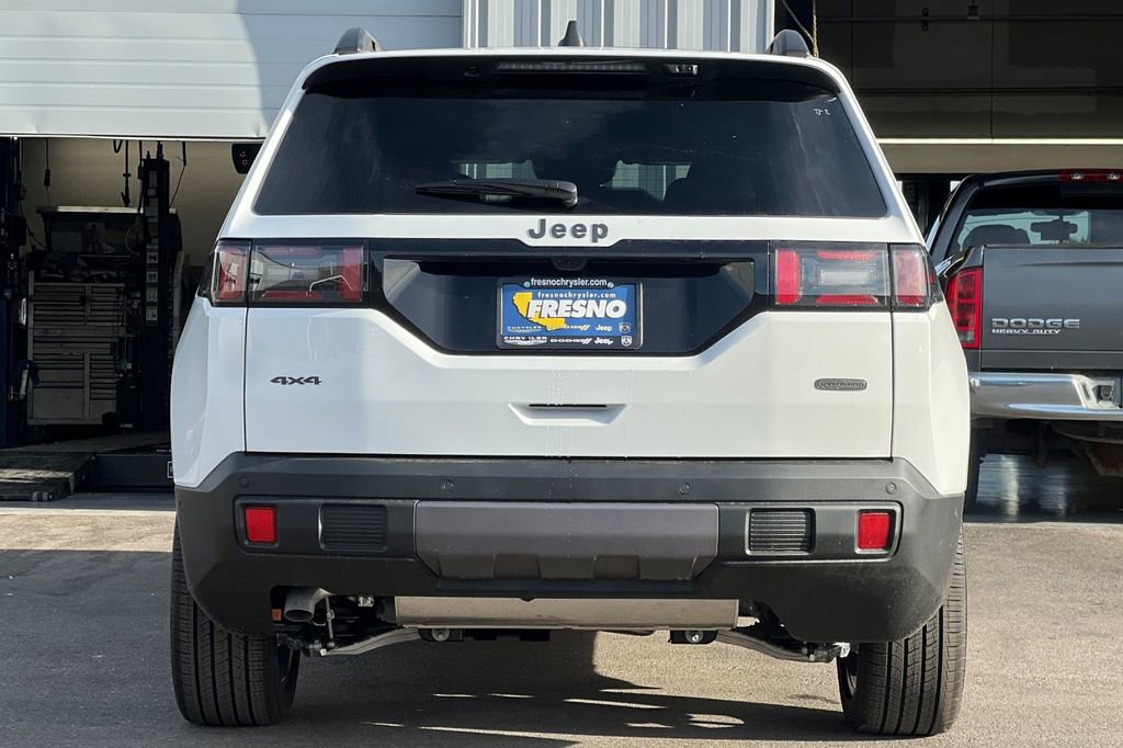 New 2026 Jeep Cherokee Overland w/ Advanced Pro Tech Group image 5