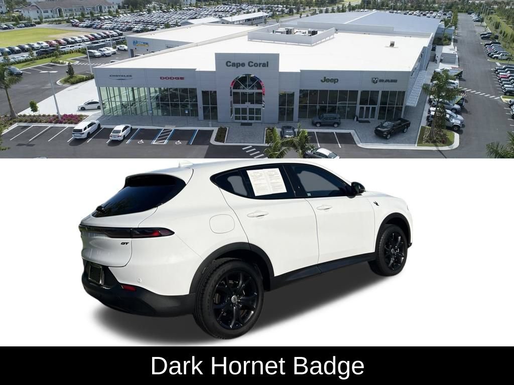 Used 2023 Dodge Hornet GT w/ GT Blacktop Package AWD/4WD image 6