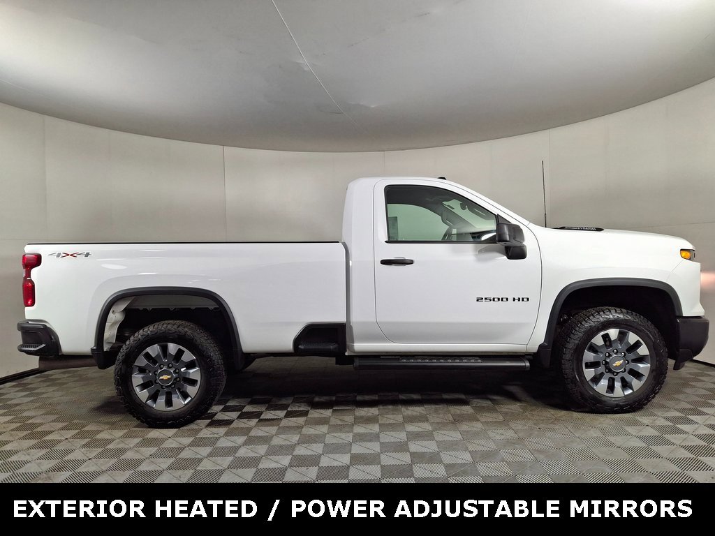 Used 2024 Chevrolet Silverado 2500 W/T w/ WT Convenience Package image 6