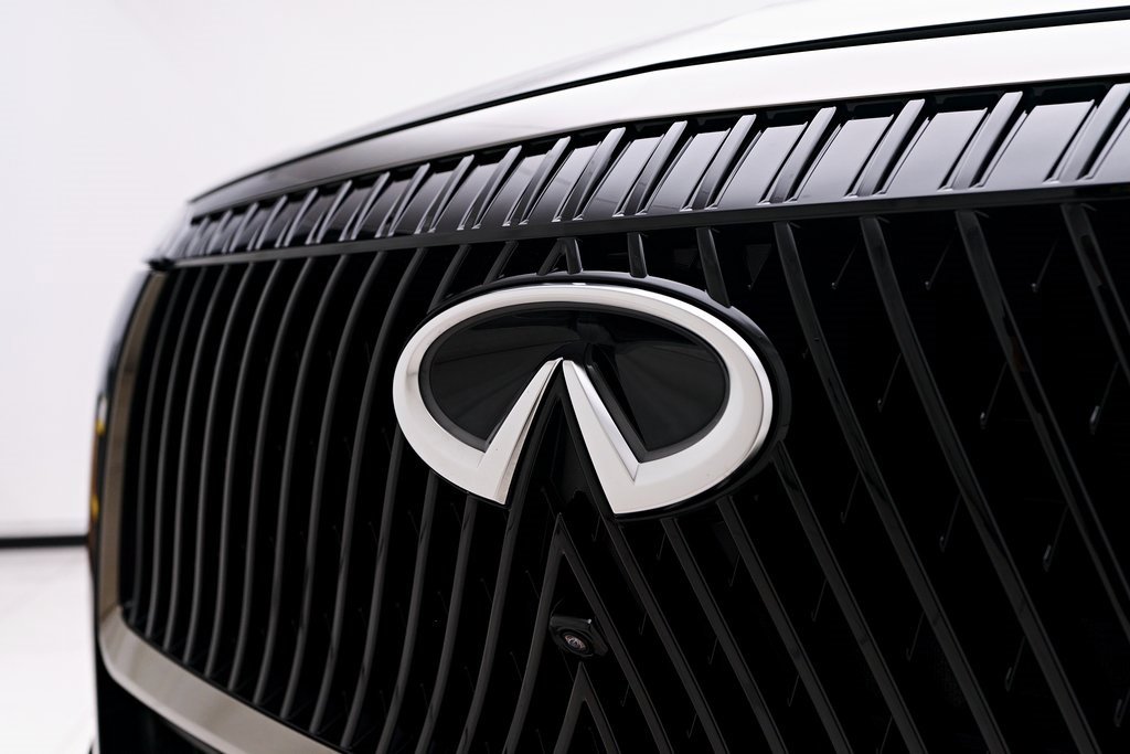 Used 2025 INFINITI QX80 Autograph w/ Autograph Exterior Package image 19