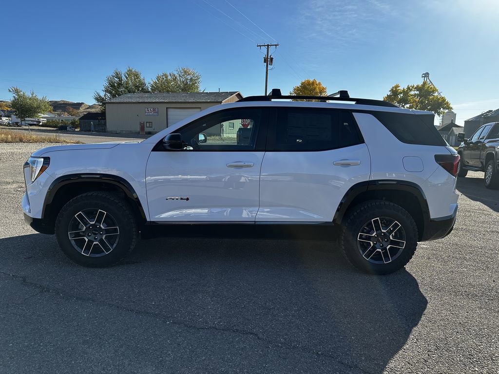 New 2026 GMC Terrain AT4 image 4