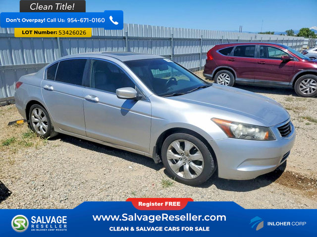Used 2008 Honda Accord EX-L image 5