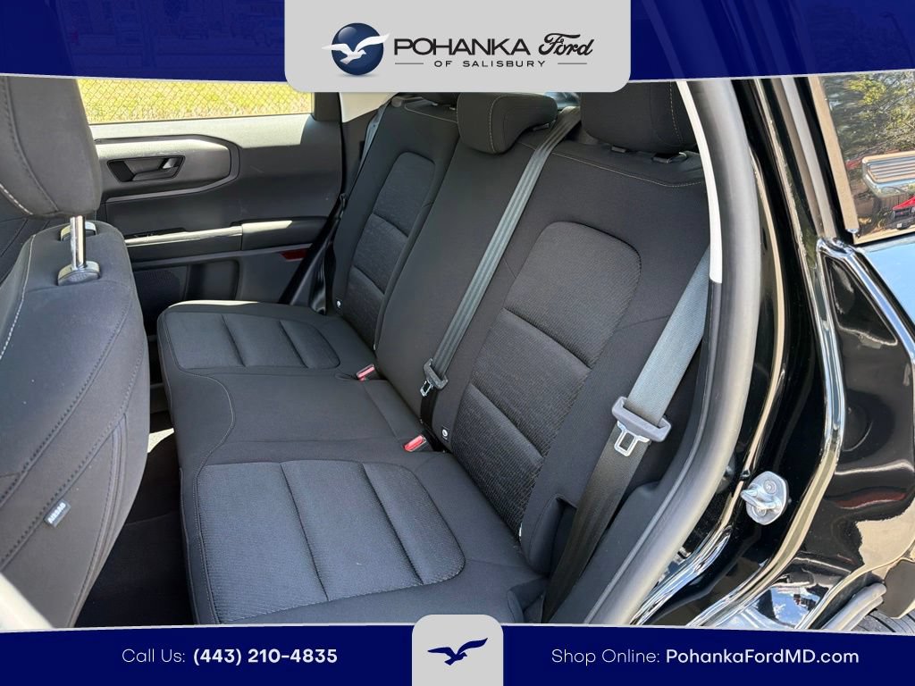 Certified 2022 Ford Bronco Sport AWD/4WD image 18