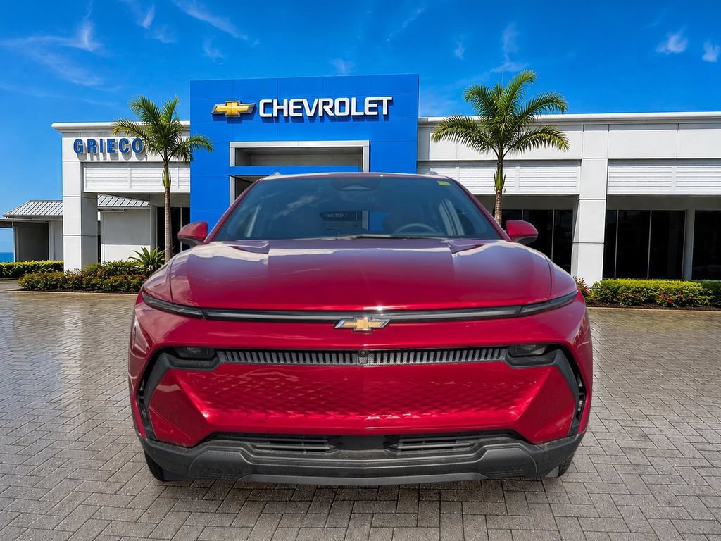 New 2026 Chevrolet Equinox EV LT AWD/4WD image 2