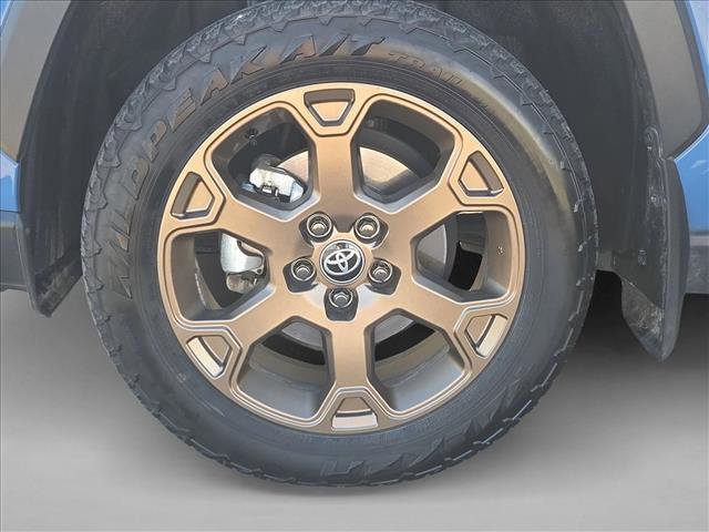 Used 2023 Toyota RAV4 AWD Hybrid image 24