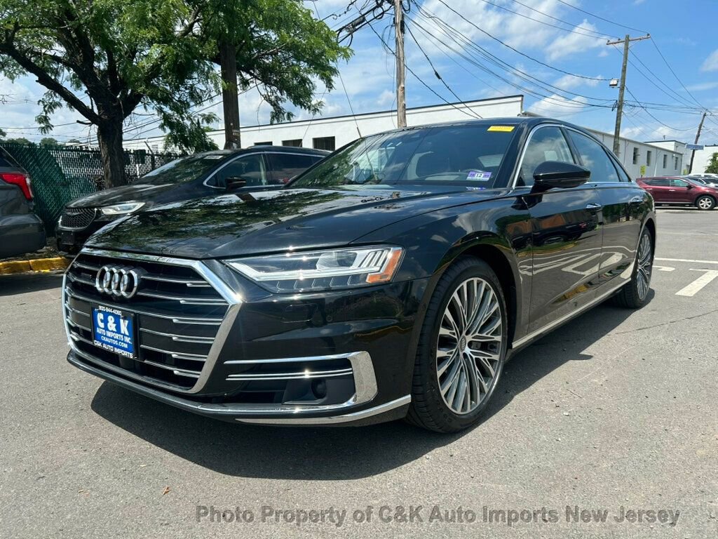 Used 2019 Audi A8 L 3.0T AWD/4WD image 1