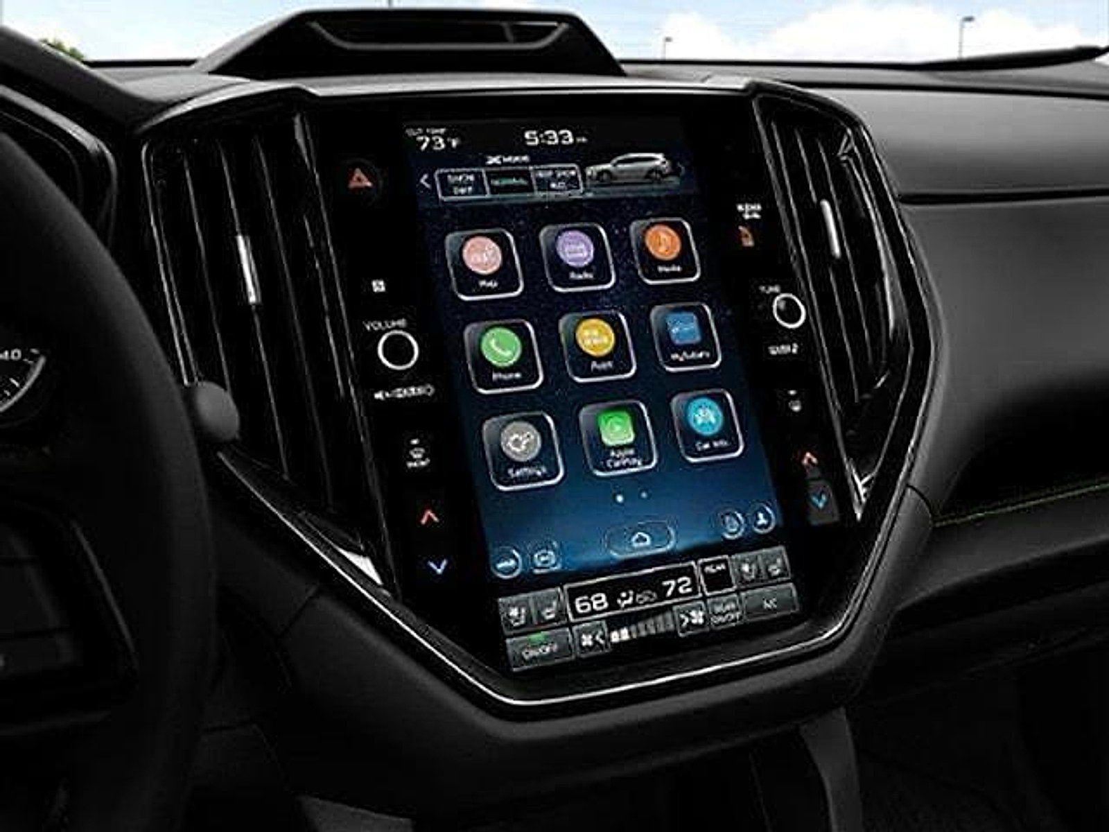 New 2026 Subaru Ascent Bronze Edition AWD/4WD image 19