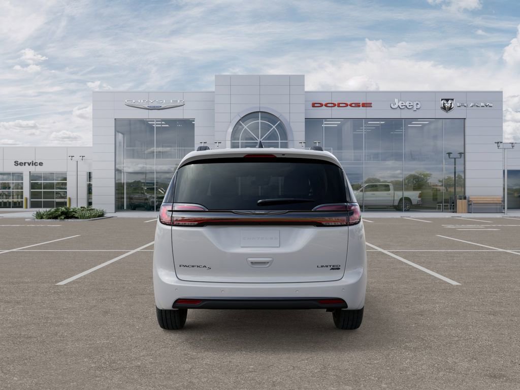 New 2026 Chrysler Pacifica Limited w/ S Appearance Package AWD/4WD image 8