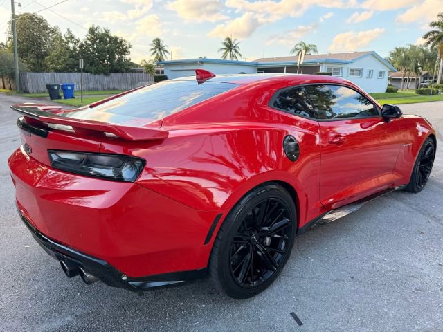 Used 2017 Chevrolet Camaro ZL1 image 2