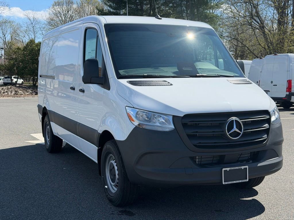 New 2026 Mercedes-Benz Sprinter 2500 image 2