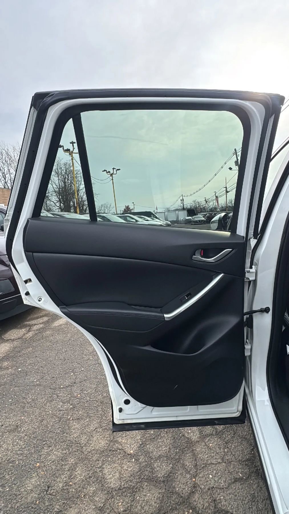 Used 2016 MAZDA CX-5 Grand Touring image 11