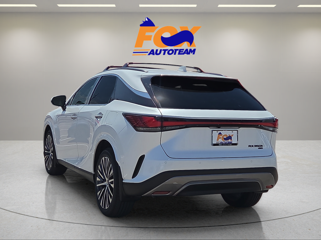 New 2026 Lexus RX 350 w/ Convenience Package AWD/4WD image 3