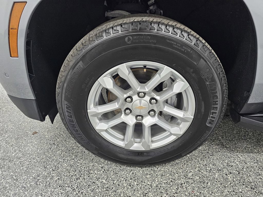Used 2025 Chevrolet Tahoe LT AWD/4WD image 8