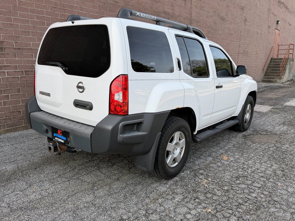 Used 2007 Nissan Xterra S w/ Utility Pkg image 5
