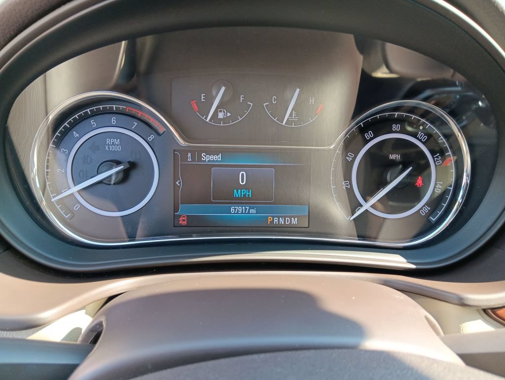 Used 2014 Buick Regal Premium FWD image 16