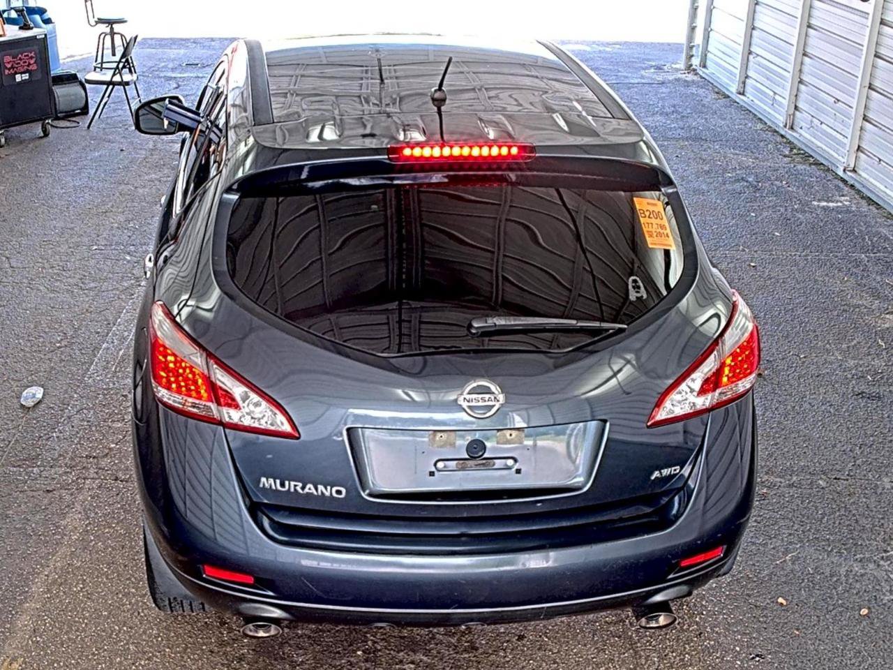 Used 2014 Nissan Murano S AWD/4WD image 4