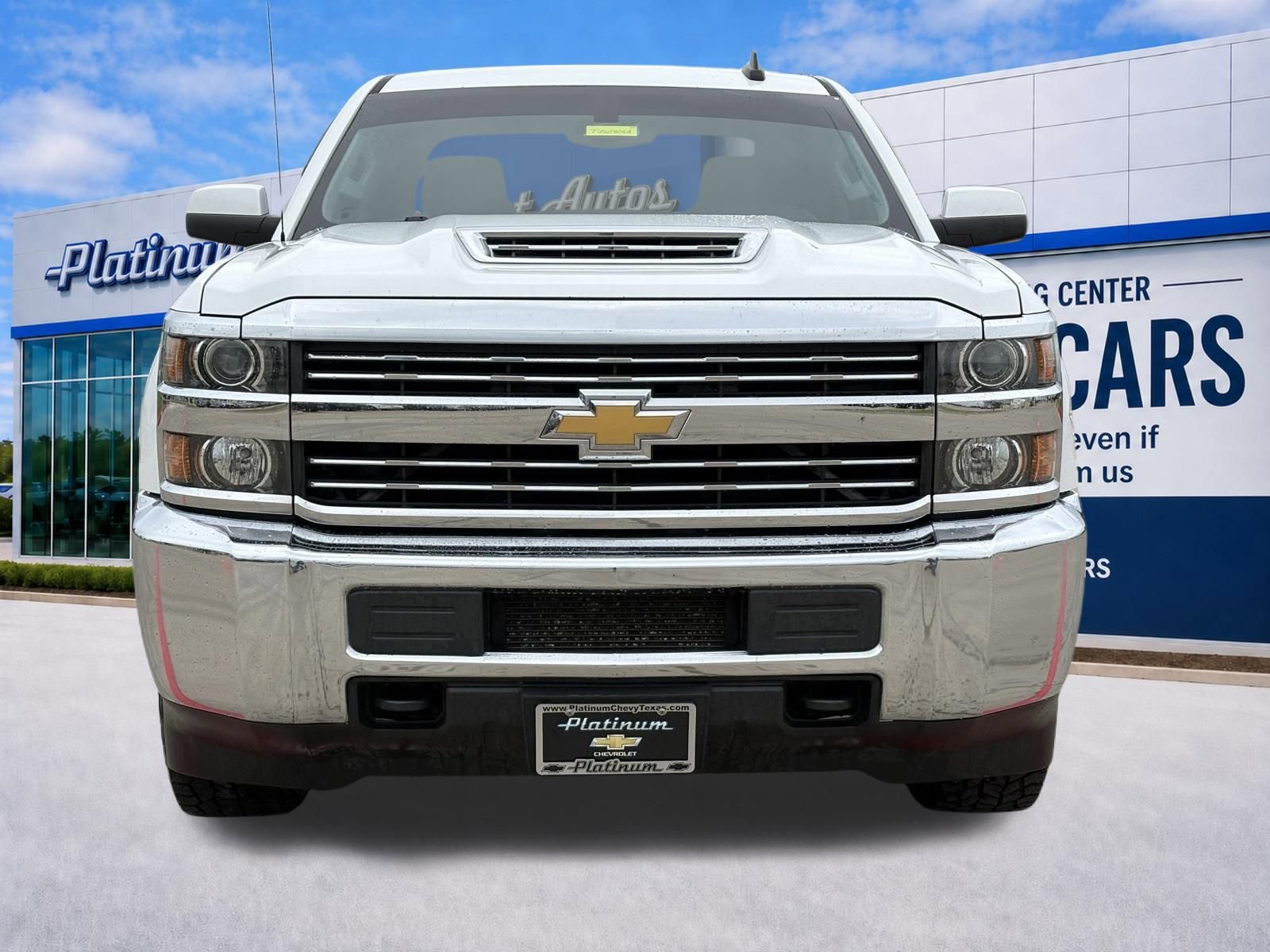 Certified 2018 Chevrolet Silverado 2500 LT AWD/4WD video 2