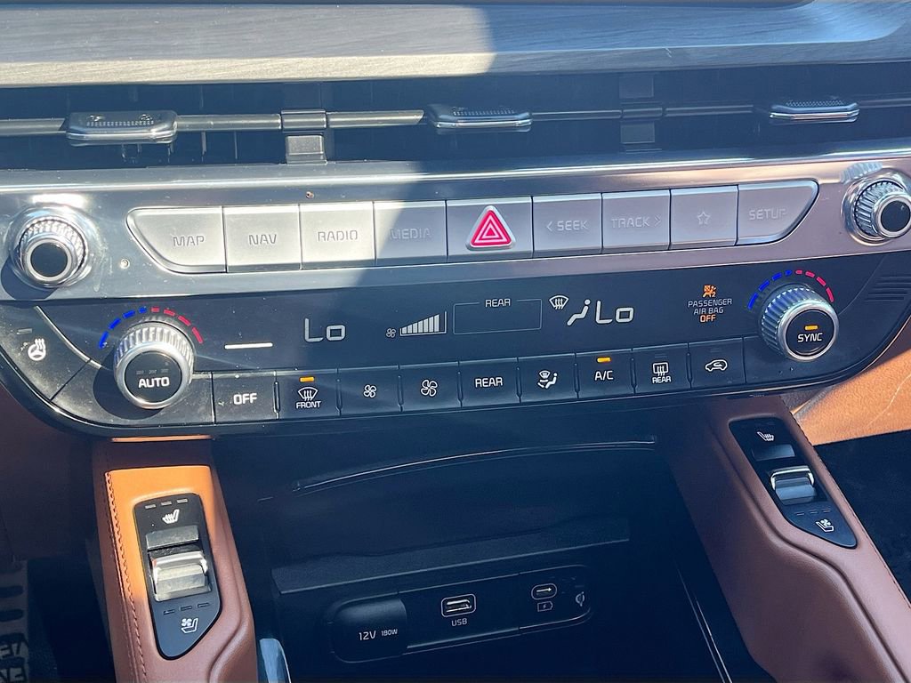 Used 2023 Kia Telluride SX Prestige X-Pro image 16