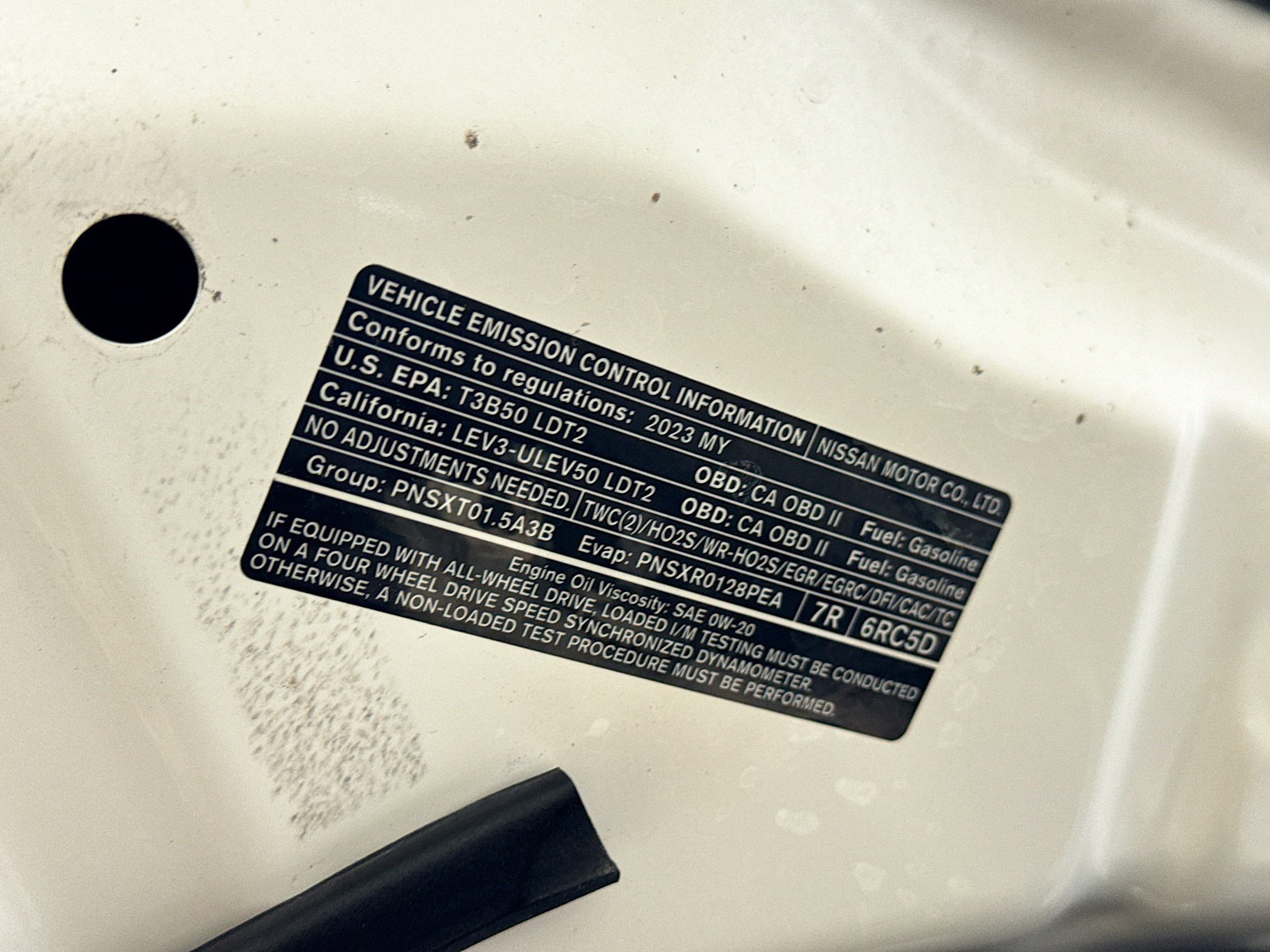 Used 2023 Nissan Rogue SV image 17