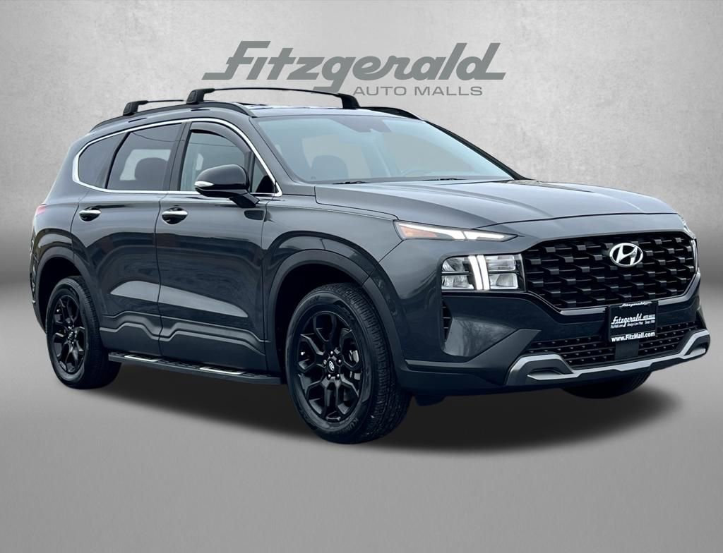Used 2023 Hyundai Santa Fe XRT w/ Cargo Package