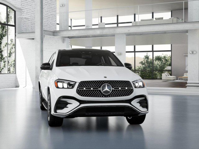 New 2026 Mercedes-Benz GLE 450 4MATIC Coupe image 8