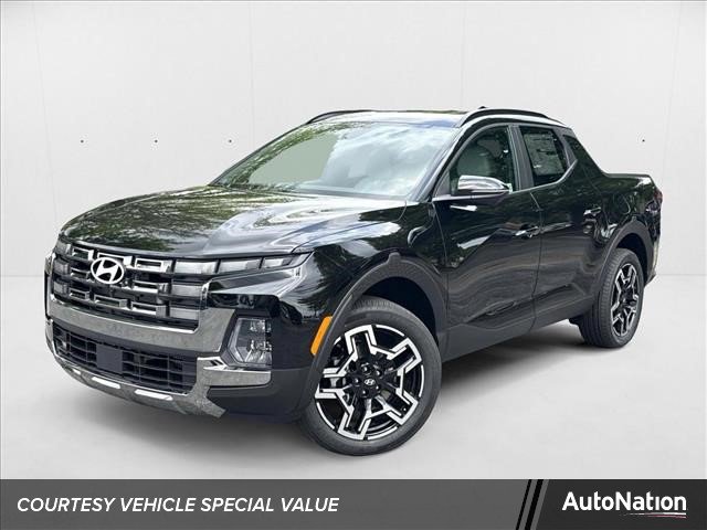 New 2025 Hyundai Santa Cruz Limited image 1