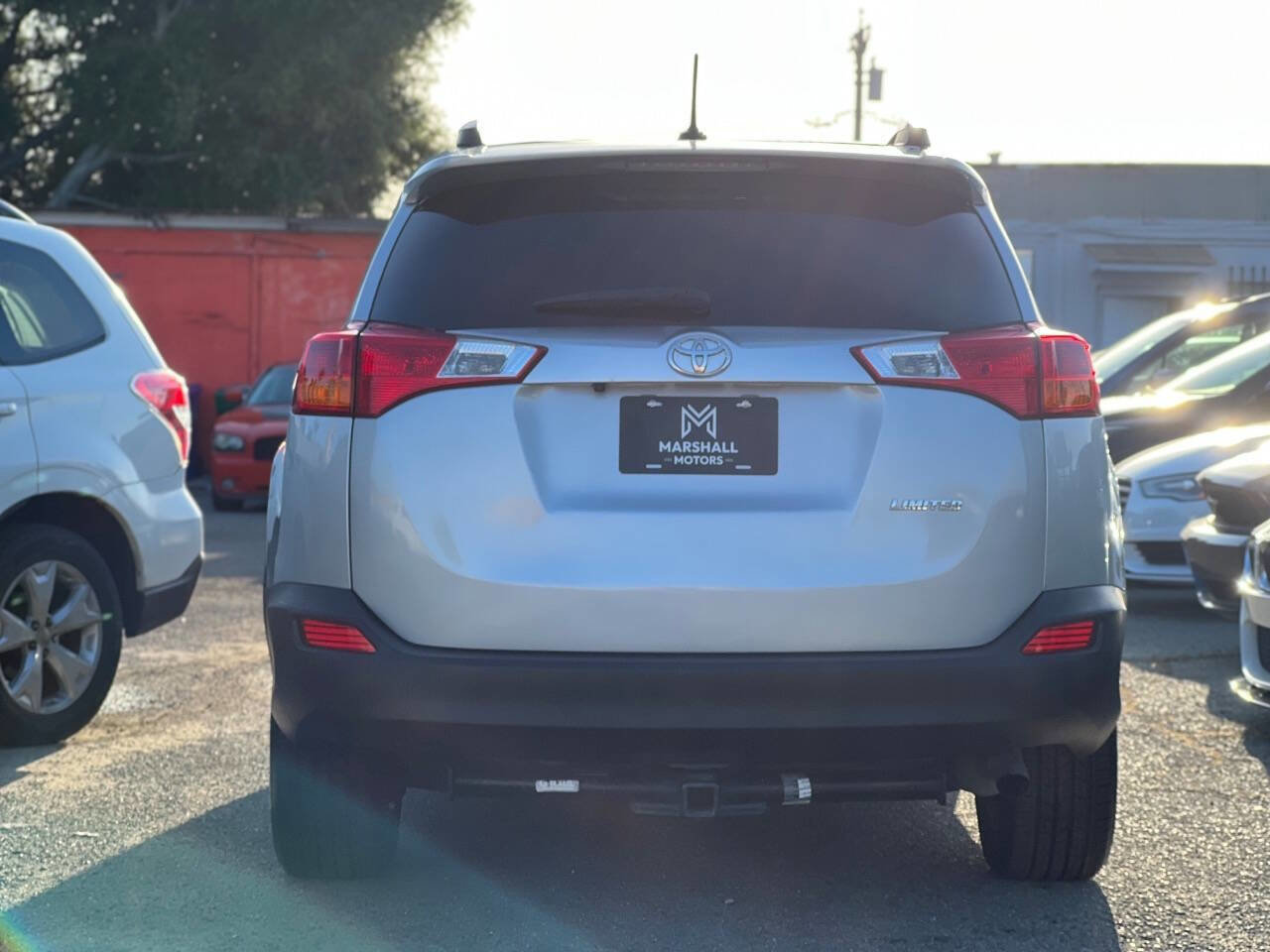 Used 2015 Toyota RAV4 Limited FWD image 5