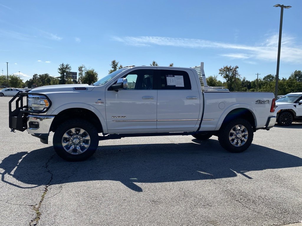 Used 2019 RAM 2500 Limited image 5
