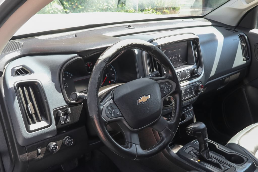 Used 2020 Chevrolet Colorado Z71 AWD/4WD image 22