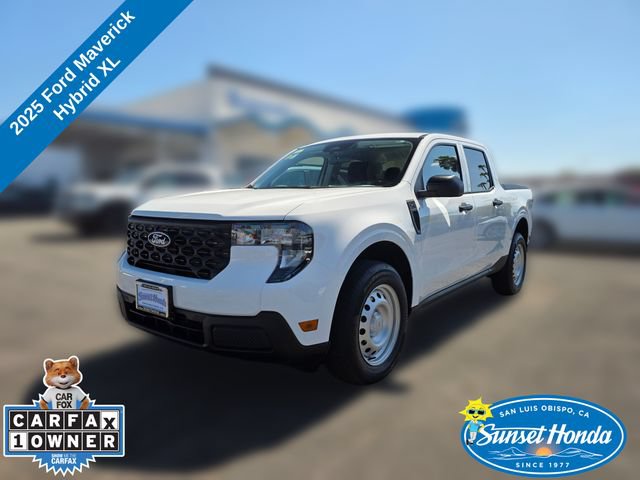 Used 2025 Ford Maverick XL